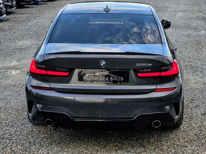 BMW 3 Series 2020