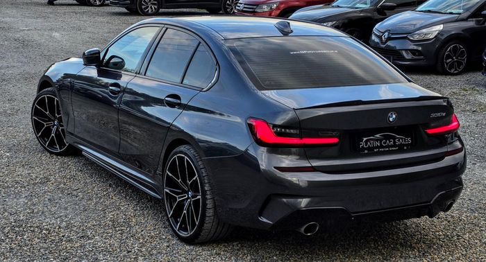 BMW 3 Series 2020