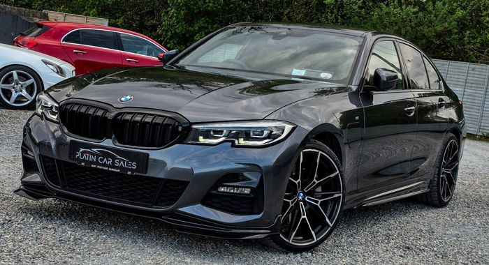 BMW 3 Series 2020