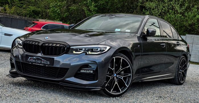 BMW 3 Series 2020