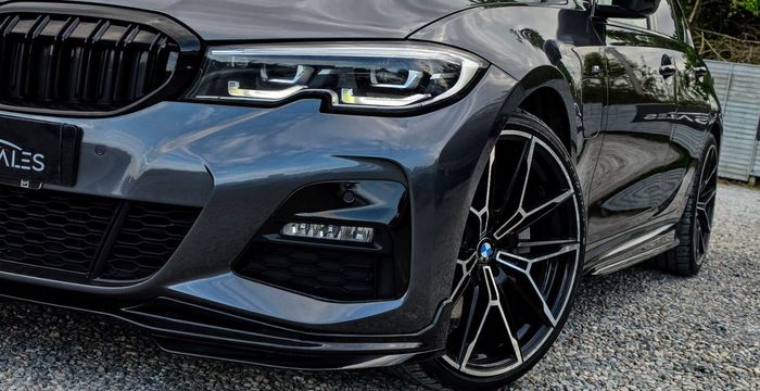 BMW 3 Series 2020