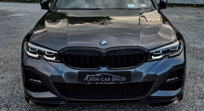 BMW 3 Series 2020