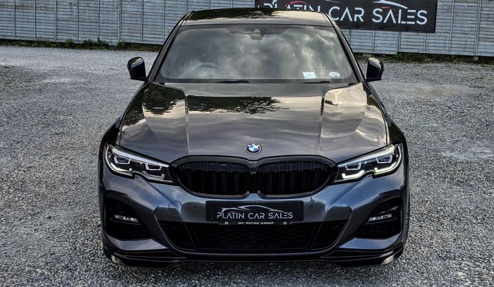 BMW 3 Series 2020