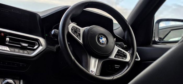 BMW 3 Series 2020