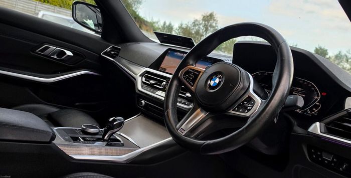 BMW 3 Series 2020