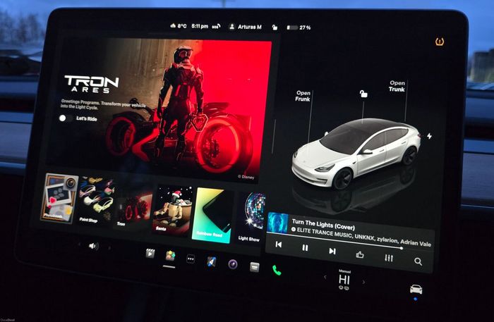 Tesla Model 3 2022