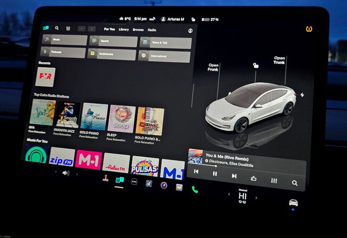 Tesla Model 3 2022