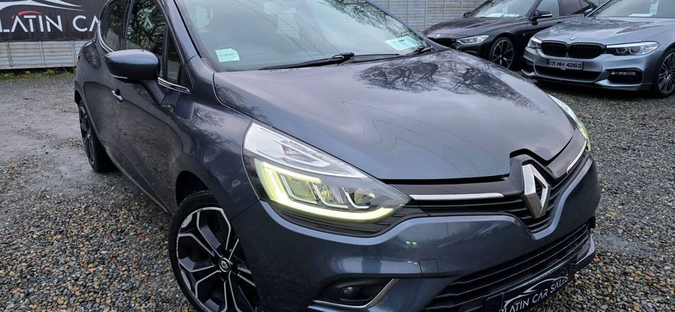 Renault Clio 2019