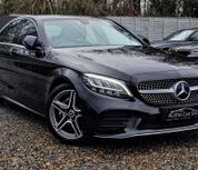Mercedes-Benz C-Class 2019