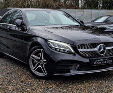 Mercedes-Benz C-Class 2019
