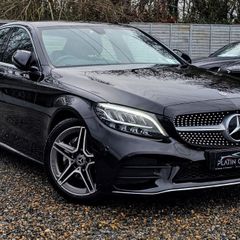 Mercedes-Benz C-Class 2019