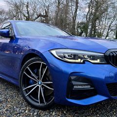 BMW 3 Series 2019