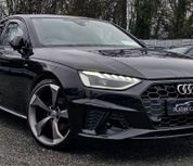 Audi A4 2021