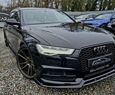Audi A6 2016