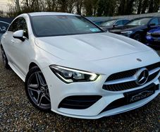 Mercedes-Benz CLA 2019