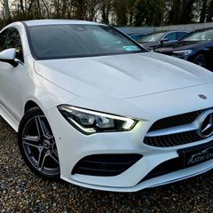 Mercedes-Benz CLA 2019