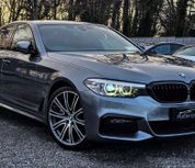 BMW 5 Series 2018