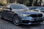 BMW 5 Series 2018