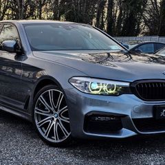 BMW 5 Series 2018