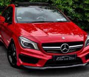 Mercedes-Benz CLA 2013