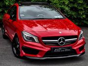 Mercedes-Benz CLA 2013