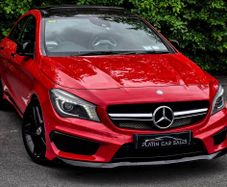 Mercedes-Benz CLA 2013