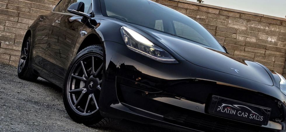 Tesla Model 3 2020