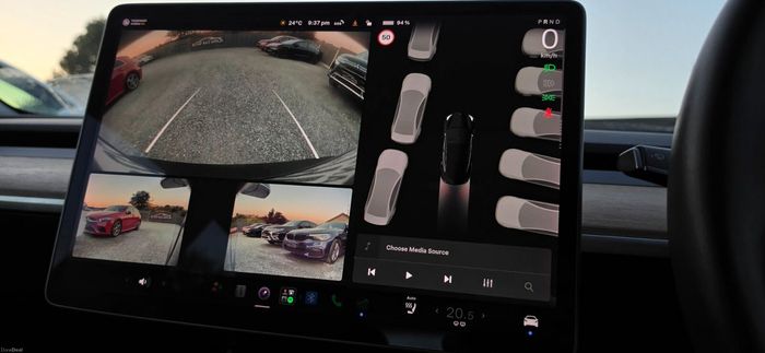 Tesla Model 3 2020