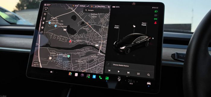Tesla Model 3 2020
