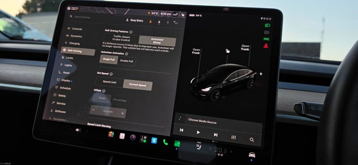 Tesla Model 3 2020