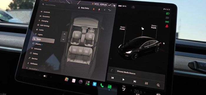 Tesla Model 3 2020