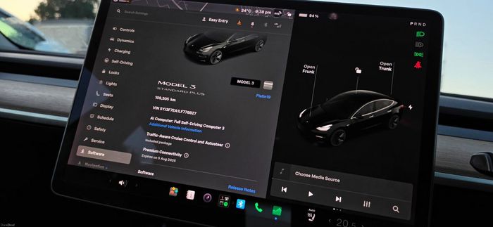 Tesla Model 3 2020