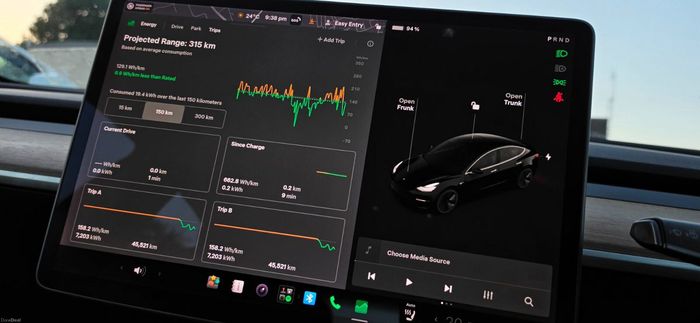 Tesla Model 3 2020