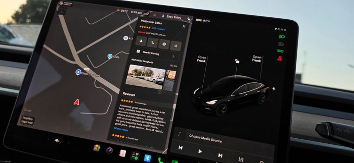 Tesla Model 3 2020