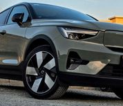 Volvo C40 2022