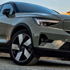 Volvo C40 2022