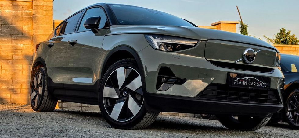 Volvo C40 2022
