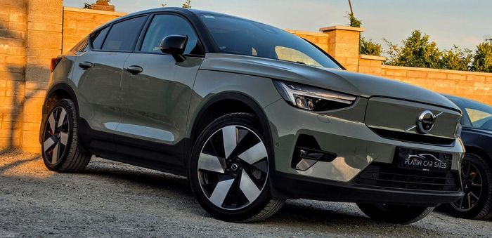Volvo C40 2022