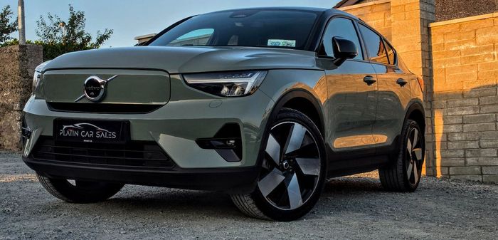 Volvo C40 2022