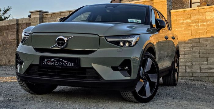 Volvo C40 2022
