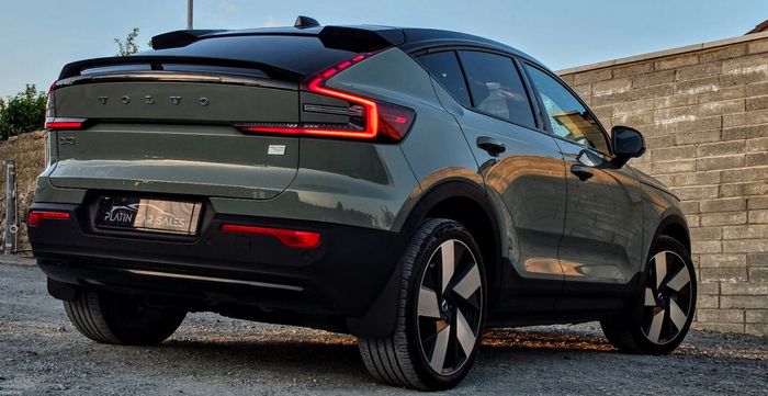 Volvo C40 2022