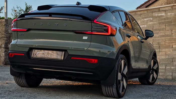 Volvo C40 2022