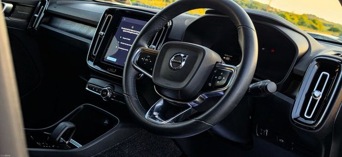 Volvo C40 2022