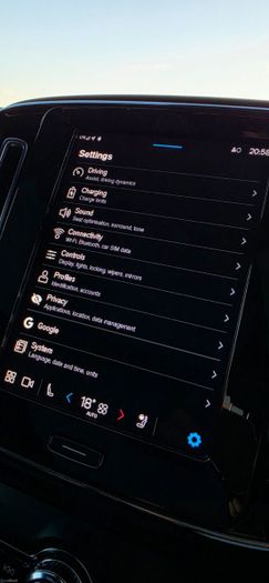 Volvo C40 2022