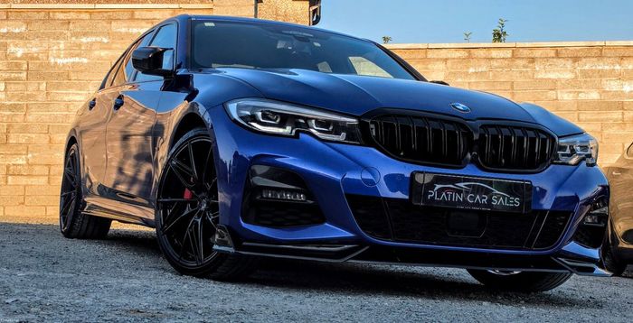 BMW 3 Series 2019