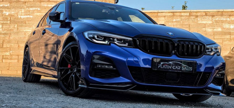BMW 3 Series 2019