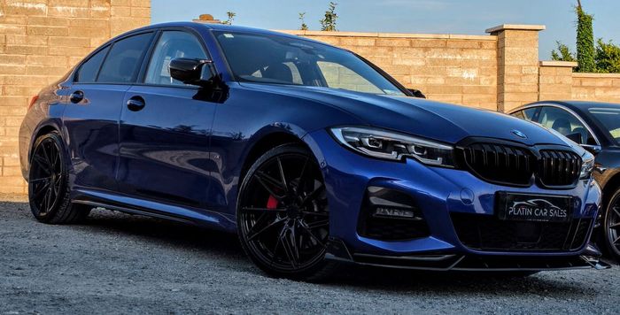 BMW 3 Series 2019
