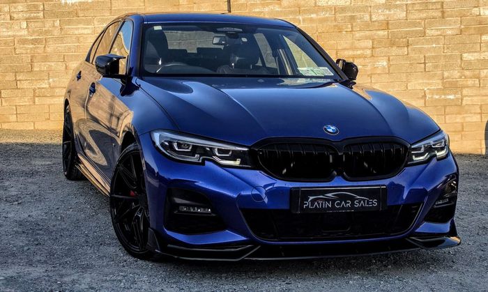 BMW 3 Series 2019
