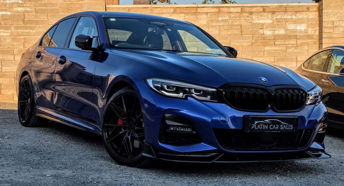 BMW 3 Series 2019
