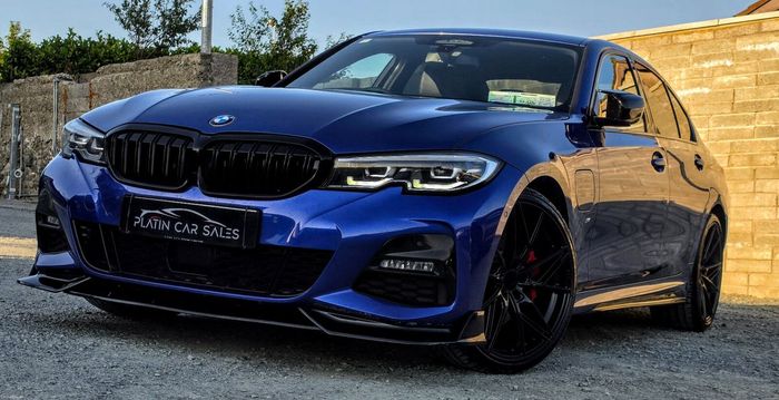 BMW 3 Series 2019